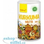 Wolfberry Kurkuma mletá BIO 200 g – Zboží Dáma