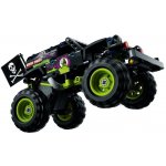 LEGO® Technic 42118 Monster Jam Grave Digger – Hledejceny.cz