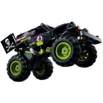 LEGO® Technic 42118 Monster Jam Grave Digger