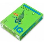 papír barevný A4 80 g/m2 IQ color intenzivní májově zelená MA42 500 listů – Zboží Dáma