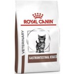 Royal Canin Veterinary Diet Cat Gastrointestinal Kitten 400 g – Hledejceny.cz