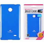 Pouzdro Jelly Case Nokia Lumia 630 modré – Hledejceny.cz
