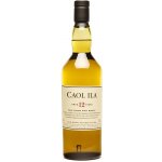 Caol Ila 12y 43% 0,7 l (karton) – Zbozi.Blesk.cz