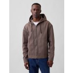 GAP Oversize plátěná bunda Utility béžová – Sleviste.cz