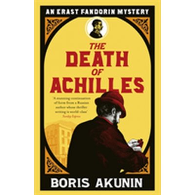 Boris Akunin: The Death of Achilles – Hledejceny.cz