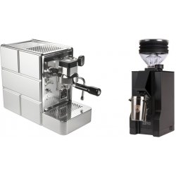 Set Stone Espresso Mine Premium + Eureka Mignon Zero