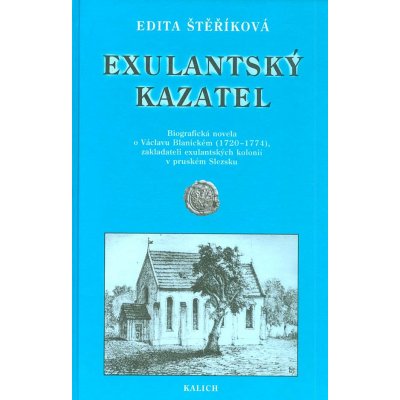 Exulantský kazatel Edita Štěříková – Hledejceny.cz