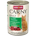 Carny Adult hovězí krůta králík 400 g – Zboží Mobilmania