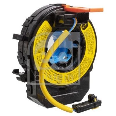 Vinutá pružina, airbag FEBI BILSTEIN 178880 – Hledejceny.cz