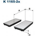 FILTRON K 1154 Filtr, vzduch v interiéru (K1154) – Sleviste.cz