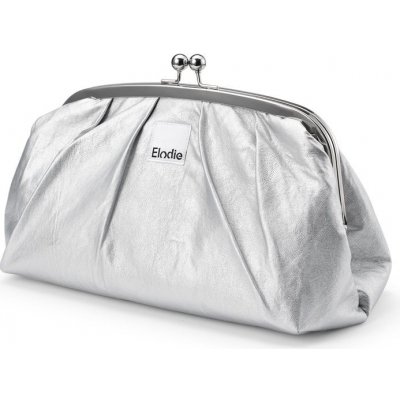 Elodie details Zip&Go příruční taška Silver Sheen – Zboží Dáma