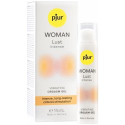 Pjur Woman Lust Intense Vibrating Orgasm Gel 15 ml