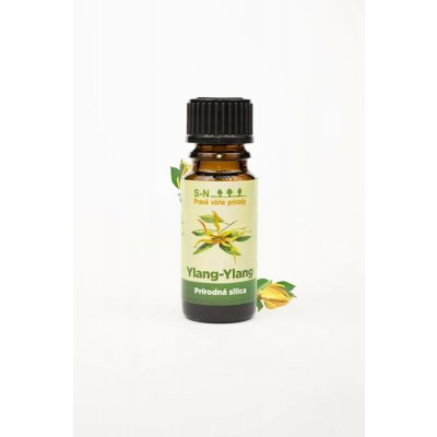 Slownatur Ylang - Ylang éterický olej 10 ml – Hledejceny.cz