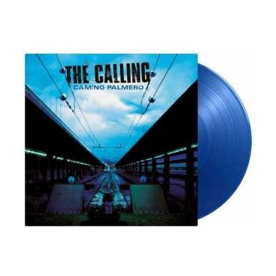 Calling - Camino Palmero - Coloured Translucent Blue LP – Hledejceny.cz