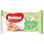 Huggies Natural Care Single vlhčené ubrousky 56 ks – Sleviste.cz