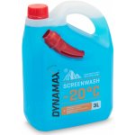 Dynamax Screenwash -20°C 3 l