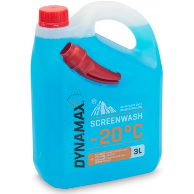 Dynamax Screenwash -20°C 3 l – Hledejceny.cz