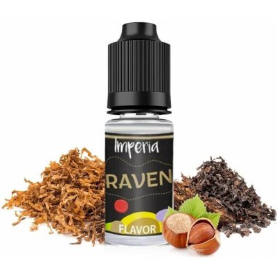 IMPERIA Black Label Raven 10 ml – Sleviste.cz