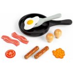 Bigjigs Toys Snídaně na pánvi – Hledejceny.cz