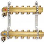 Novaservis Rozdělovač s regulačními mechan. ventily 2 okruhy SN RO02S – Hledejceny.cz