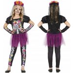 Fiestas Guirca Dia De Los Muertos kostra – Zboží Dáma