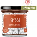Goodie Pomazánka Fazolová s chilli 140 g – Sleviste.cz