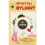 LEROS Baby bylinný 20 x 1,8 g – Zboží Dáma