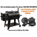 Pit Boss gril pro series 1150 wifi – Sleviste.cz