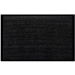 Ruhhy 22055 Rohožka černošedá 60 x 90 cm – Zboží Dáma