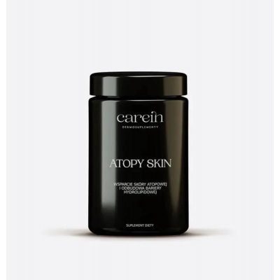 Carein Carein Atopy Skin 120 kapslí klasické – Hledejceny.cz