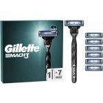 Gillette Mach3 + 7 ks hlavic – Sleviste.cz