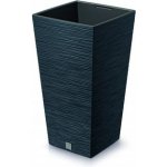 Prosperplast Květináč FURU SQUARE 29,5 cm antracit – Zboží Dáma Prosperplast Květináč FURU SQUARE 29,5 cm antracit – Zboží Dáma