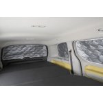 Carbest Vnitřní termoclony pro VW ID. Buzz umístění zadní dveře
