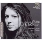Bach Johann Sebastian - Cantatas & Arias – Hledejceny.cz