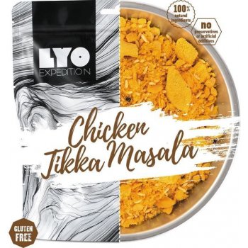 LyoFood Kuřecí Tikka Masala 95 g