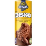 Opavia Zlaté Disko kakaové sušenky čokoládová náplň 169 g – Zboží Dáma
