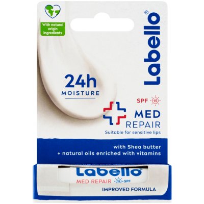 Labello balzám na rty Med Repair 4,8 g – Zboží Dáma
