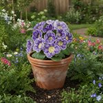 Gloxinie 'Tigrinya Blauw' 1 ks – Hledejceny.cz