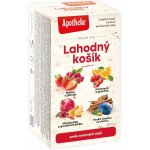 Apotheke PREMIER Lahodný košík čaj 4v1 20 x 2 g – Hledejceny.cz