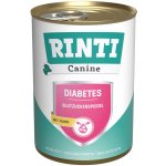 Rinti Canine Diabetes kuře 12 x 400 g – Hledejceny.cz