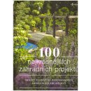 Kniha 100 nejkrásnějších zahradních projektů - neuveden