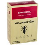 Bioaquanol Kúra vši Šamp. 250 ml + Balz.250 ml + hřeben – Sleviste.cz