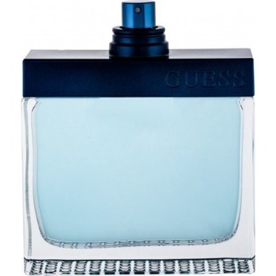 Guess Seductive Blue toaletní voda pánská 100 ml tester – Zboží Mobilmania