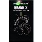 Korda Krank X vel.8 10ks – Zboží Mobilmania