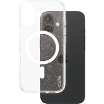 PanzerGlass® CARE Apple iPhone 16 MagSafe Star Lit třpitivý/bílý – Zboží Mobilmania
