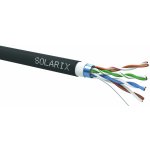 Solarix SXKD-5E-UTP-PVC Patch, UTP kat. 5e, 305m, šedý – Hledejceny.cz
