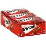 Mondelez Trident Cinnamon 12 x 27 g – Zboží Dáma