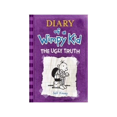 Diary of a Wimpy Kid - The Ugly Truth – Hledejceny.cz