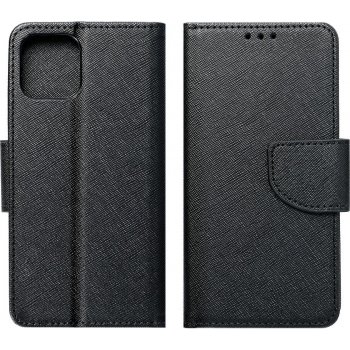 Pouzdro Fancy Case Samsung G388 / Galaxy Xcover 3 Černé