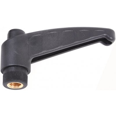 Páčka ovládací přestavitelná s kovovým závitem - M12 90mm – Hledejceny.cz